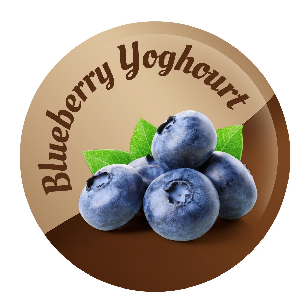 Blueberry Yogurt